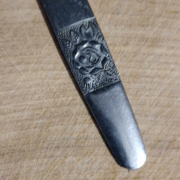 Replacement Flatware - Stainless Steel ST 1410 China TBSP - Picture 4 of 4